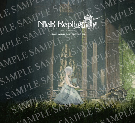 ꡼ No.001Υͥ / NieR Replicant ver.1.22474487139...פΥ磻䡼󥸥Хब2022ǯ32ȯ