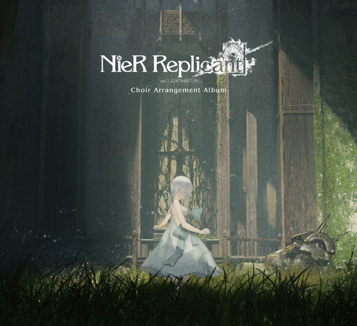 ꡼ No.002Υͥ / NieR Replicant ver.1.22474487139...פΥ磻䡼󥸥Хब2022ǯ32ȯ