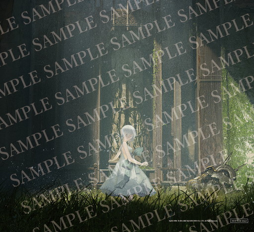 ꡼ No.003Υͥ / NieR Replicant ver.1.22474487139...פΥ磻䡼󥸥Хब2022ǯ32ȯ