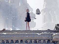 ��NieR�ץ��꡼���Υ��ޥ۸����ǿ����NieR Re[in]carnation�סʥˡ��� �ꥣ�󥫡��͡������ˤ����ȯɽ