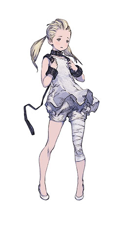 ���������꡼ No.006�Υ���ͥ������ / ��NieR Re[in]carnation�פΥ��������ɦ¥ƥ��Ȥ�7��29���˥������ȡ��򤤾������о쥭���䡤�Хȥ륷����ʤɤ�ޤ�ǿ�PV�������