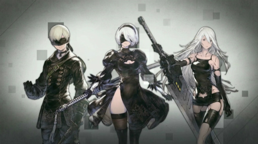 ���������꡼ No.003�Υ���ͥ������ / ��NieR Re[in]carnation �פ�2021ǯ2��18�����ۿ����ꡣ��NieR:Automata�ץ���ܤ�ȯɽ