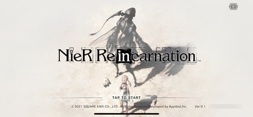 ꡼ No.001Υͥ / NieR Re[in]carnationץץ쥤ݡȡ2ĤϤ⤯ФΥޥ۸RPG