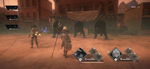 ꡼ No.010Υͥ / NieR Re[in]carnationץץ쥤ݡȡ2ĤϤ⤯ФΥޥ۸RPG