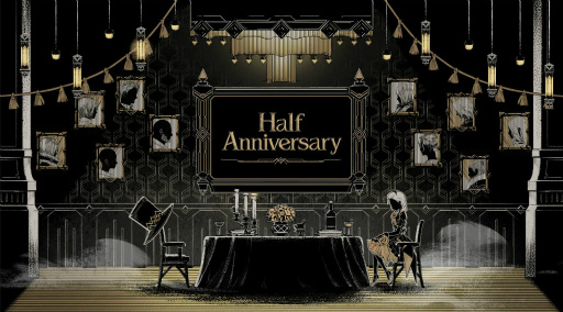 ꡼ No.001Υͥ / ֥ꥣ󥫥͡Half Anniversaryڡ򳫺
