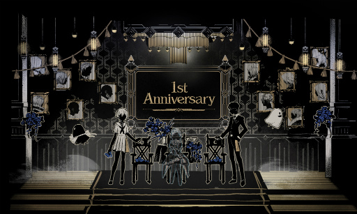 ꡼ No.005Υͥ / NieR Re[in]carnation1st Anniversaryǰڡ򳫺