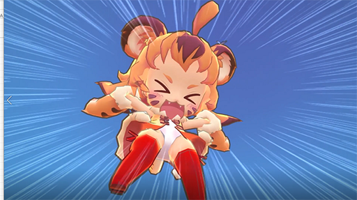 画像ギャラリー No.005のサムネイル画像 / 「ビッグバッドモンスターズ」の正式サービスがスタート。モンスター「キュキュ」のコスチュームを受け取ろう