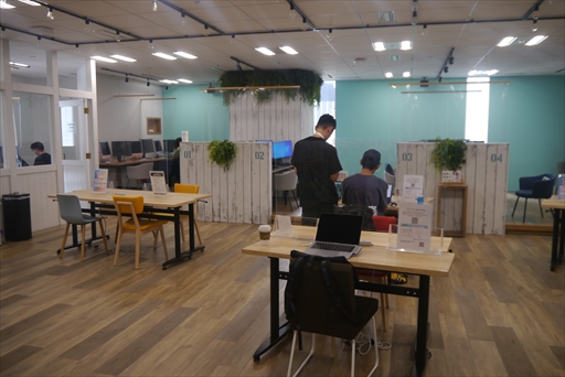 画像ギャラリー No.015のサムネイル画像 / メタバース×NFTの「The Sandbox」で収益化を目指す。「駆け出しクリエイターのためのメタバース講座」発表会レポート