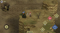 画像ギャラリー No.004のサムネイル画像 / 新作アプリ「砂の国の宮廷鍛冶屋」が配信中。鍛冶屋の経営や冒険者としての働きを楽しめるRPG