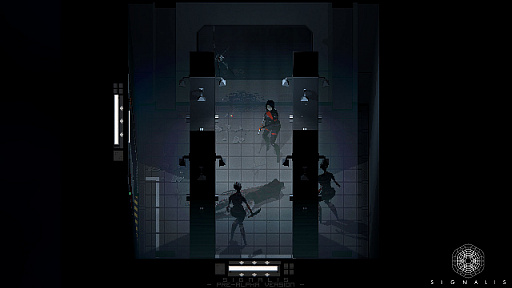 ���������꡼ No.005�Υ���ͥ������ / �����ݥꥴ���SF�����ߥå��ۥ顼��SIGNALIS�פ�Steam���ȥ��ڡ����������ץ�