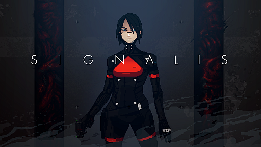 ꡼ No.001Υͥ / SIGNALISסPS4/SwitchѥåǤͽդ򳫻ϡʤ줿նˤХХۥ顼