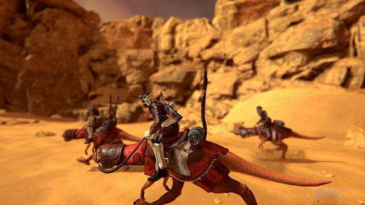 ���������꡼ No.002�Υ���ͥ������ / ��Panzer Dragoon: Remake�ס�PC�Ǥ�PlayStation 4�Ǥ�������˥�꡼�����ɥ饴��˾�ä��臘�졼�륷�塼�ƥ���