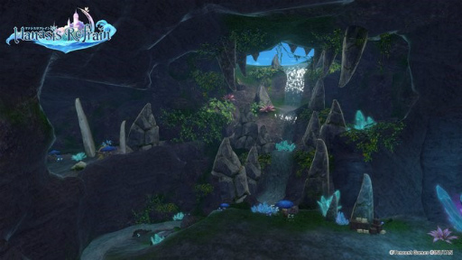 画像ギャラリー No.010のサムネイル画像 / 「マナシスリフレイン」の生配信が本日20:00に開始。VTuberグループ“星めぐり学園”のメンバーが出演