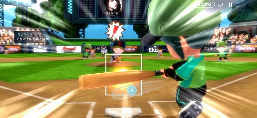 ���������꡼ No.021�Υ���ͥ������ / ��PR�֥ۡ١����ܡ��륹���ѡ����������פ��֤�ʤ��ۿ���ľ��Ū�����Ǥ���ȤҤäѤ�Хåƥ��󥰡ɤ����ܤ�̤����奲����