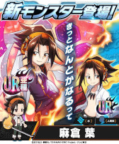 ꡼ No.002Υͥ / ǮƮ ɥ饴󥹥ޥåסSHAMAN KINGפȤΥܥ٥Ȥ򳫺