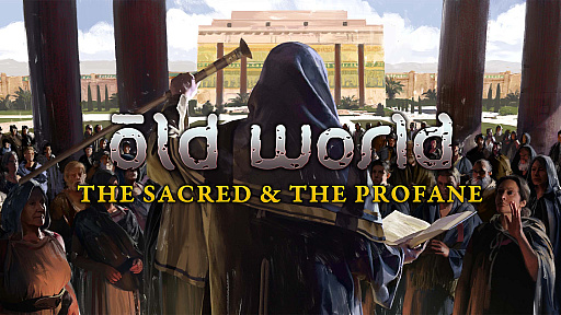 ꡼ No.002Υͥ / ʸۥOld WorldסDLC2ƤȤʤThe Sacred and The Profaneפ116˥꡼