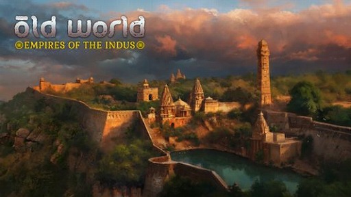 画像ギャラリー No.001のサムネイル画像 / 歴史系4Xストラテジー「Old World」，南アジアを舞台にした最新DLC「インダスの帝国」を配信。マウリヤ朝，大月氏，タミルがプレイアブルに