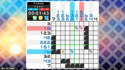 画像ギャラリー No.006のサムネイル画像 / 「ピクロス S4」が4月23日に配信決定&シリーズ作品の20%オフセールが開催