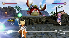 ���������꡼ No.011�Υ���ͥ������ / PS4/Switch�ǡ֥���դȥ���˥��פ�8��27����ȯ����ꡣ���祤�饹�ȥ졼�����Ȥ��ơ�����׿�ɧ��ȴ�ë�����᤬����