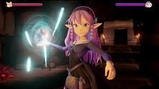 ���������꡼ No.012�Υ���ͥ������ / PS4/Switch�ǡ֥���դȥ���˥��פ�8��27����ȯ����ꡣ���祤�饹�ȥ졼�����Ȥ��ơ�����׿�ɧ��ȴ�ë�����᤬����