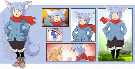 ���������꡼ No.014�Υ���ͥ������ / PS4/Switch�ǡ֥���դȥ���˥��פ�8��27����ȯ����ꡣ���祤�饹�ȥ졼�����Ȥ��ơ�����׿�ɧ��ȴ�ë�����᤬����