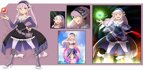 ���������꡼ No.015�Υ���ͥ������ / PS4/Switch�ǡ֥���դȥ���˥��פ�8��27����ȯ����ꡣ���祤�饹�ȥ졼�����Ȥ��ơ�����׿�ɧ��ȴ�ë�����᤬����