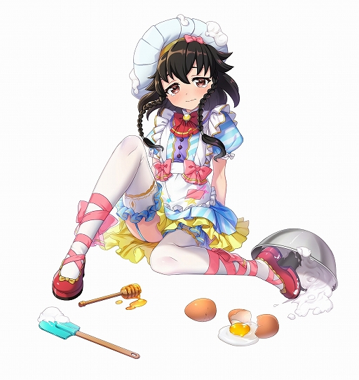 画像ギャラリー No.003のサムネイル画像 / 「百花繚乱 -パッションワールド」に新剣姫として“片倉小十郎(愛嬌)”が実装に