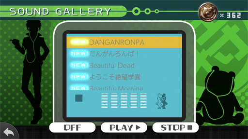 画像ギャラリー No.051のサムネイル画像 / やらない理由は論破! スマホ版「ダンガンロンパ」は超高校級の遊びやすさ&オマケ要素がすごい(ネタバレなし)
