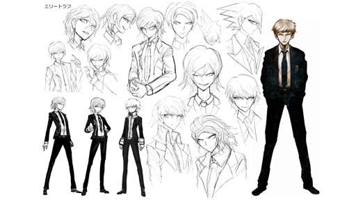 画像ギャラリー No.068のサムネイル画像 / やらない理由は論破! スマホ版「ダンガンロンパ」は超高校級の遊びやすさ&オマケ要素がすごい(ネタバレなし)