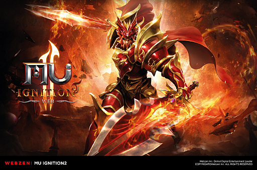 画像ギャラリー No.002のサムネイル画像 / WebzenがPC用ブラウザゲーム「MU IGNITION 2」にモバイル機器で楽しめるマルチプラットフォームサービス「WEBZEN REMOTE」を適用