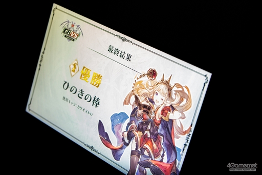 ꡼ No.051Υͥ / GBVS Cygames Cup 2022 Autumn׷辡եȥݡȡ֥֥롼ե󥿥 פΥȥå꤬ե饤Ƿ
