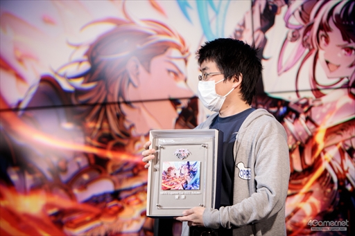 ꡼ No.053Υͥ / GBVS Cygames Cup 2022 Autumn׷辡եȥݡȡ֥֥롼ե󥿥 פΥȥå꤬ե饤Ƿ
