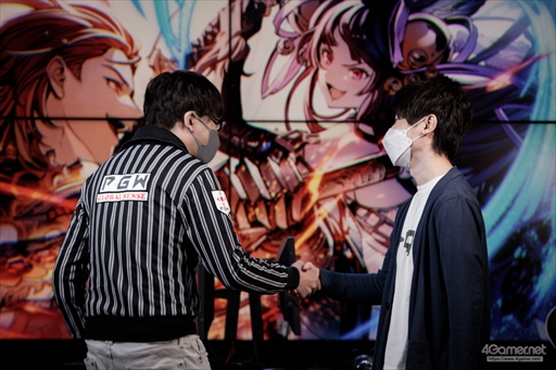 ꡼ No.095Υͥ / GBVS Cygames Cup 2022 Autumn׷辡եȥݡȡ֥֥롼ե󥿥 פΥȥå꤬ե饤Ƿ