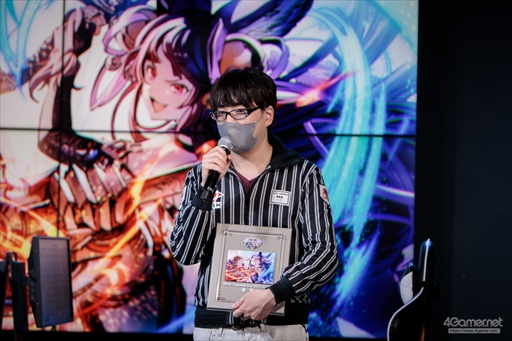 ꡼ No.103Υͥ / GBVS Cygames Cup 2022 Autumn׷辡եȥݡȡ֥֥롼ե󥿥 פΥȥå꤬ե饤Ƿ