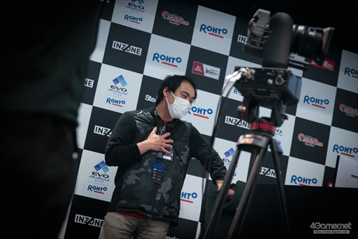 ꡼ No.029Υͥ / ֥֥롼ե󥿥 եȥݡȡgamera꤬EVOƤΰζȤãEVO Japan 2023
