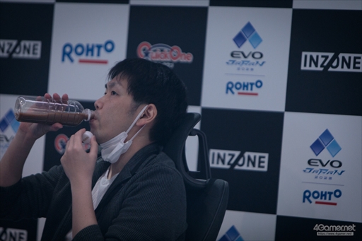 ꡼ No.042Υͥ / ֥֥롼ե󥿥 եȥݡȡgamera꤬EVOƤΰζȤãEVO Japan 2023
