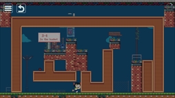 画像ギャラリー No.008のサムネイル画像 / スマホ向けパズルアクション「さかだちの街」が本日リリース