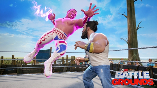 ꡼ No.001Υͥ / WWE 2K Хȥ륰饦ɡסꥢåץǡ5Ƥǿʥѡ24̾ɲ