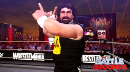 ꡼ No.002Υͥ / WWE 2K Хȥ륰饦ɡסꥢåץǡ5Ƥǿʥѡ24̾ɲ