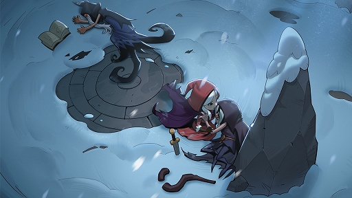 画像ギャラリー No.001のサムネイル画像 / 「満月の夜〜Night of Full Moon」の最終章が10月22日に配信決定。新クラス“機械技師”が登場