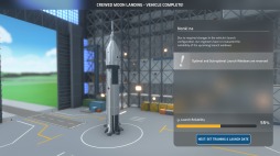 画像ギャラリー No.006のサムネイル画像 / 火星への有人飛行を目指すリアル志向な宇宙開拓シム「Mars Horizon」が11月17日にリリース。最新トレイラーを公開