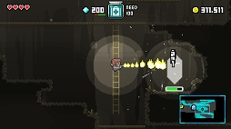 画像ギャラリー No.012のサムネイル画像 / PC向け横スクロールACT「マジックポーション・ミリオネア」が本日リリース