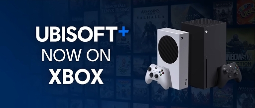 ꡼ No.001Υͥ / Xboxǥ֥Ubisoft+ Multi AccessɤѲǽˡ֥ ꡼ ϥפʤ60ȥʾץ쥤Ǥ