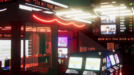 画像ギャラリー No.002のサムネイル画像 / 「Umurangi Generation」のDLC“Macro”が近日リリース。新エリア“タウランガ地下都市”や6つの新装備が追加