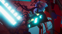 画像ギャラリー No.003のサムネイル画像 / 「Umurangi Generation」のDLC“Macro”が近日リリース。新エリア“タウランガ地下都市”や6つの新装備が追加