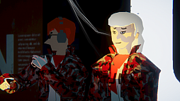 画像ギャラリー No.004のサムネイル画像 / 「Umurangi Generation」のDLC“Macro”が近日リリース。新エリア“タウランガ地下都市”や6つの新装備が追加