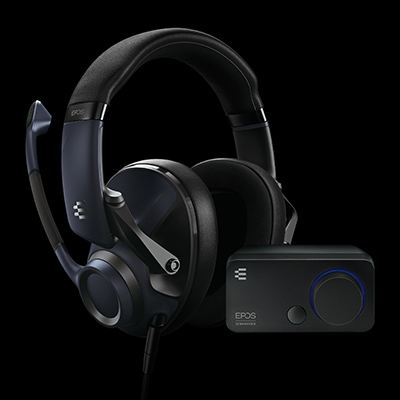 画像ギャラリー No.001のサムネイル画像 / EPOS,ゲーマー向けヘッドセット「H6PRO」とUSBサウンドデバイスの割引セットモデルを発売