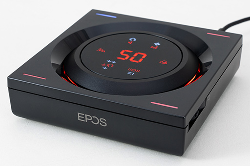 ꡼ No.002Υͥ / EPOSUSBɥǥХGSX 1000 2nd Editionפо졣SennheiserGSX 1000פθѵ郎ܤȯ