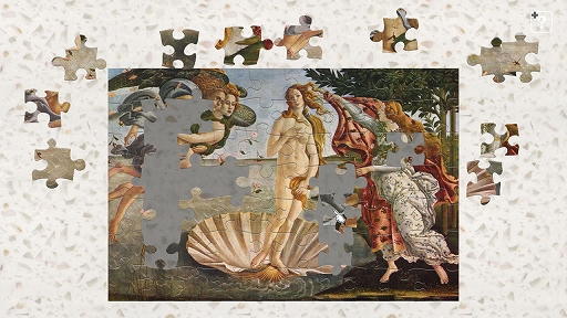 画像ギャラリー No.002のサムネイル画像 / Switch「ジグソーマスターピース」が本日リリース。誰でも簡単に遊べるジグソーパズルゲーム