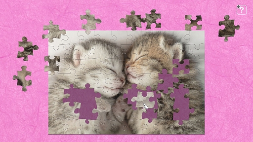 画像ギャラリー No.004のサムネイル画像 / Switch「ジグソーマスターピース」が本日リリース。誰でも簡単に遊べるジグソーパズルゲーム